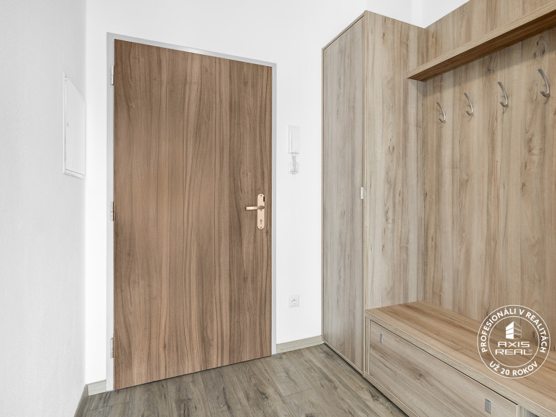  2-izb. byt, NOVOSTAVBA "ALBERO", BA V. Petržalka, Bosákova