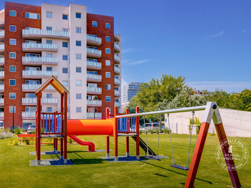  2-izb. byt, NOVOSTAVBA "ALBERO", BA V. Petržalka, Bosákova