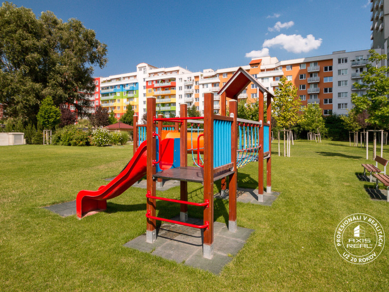  2-izb. byt, NOVOSTAVBA "ALBERO", BA V. Petržalka, Bosákova