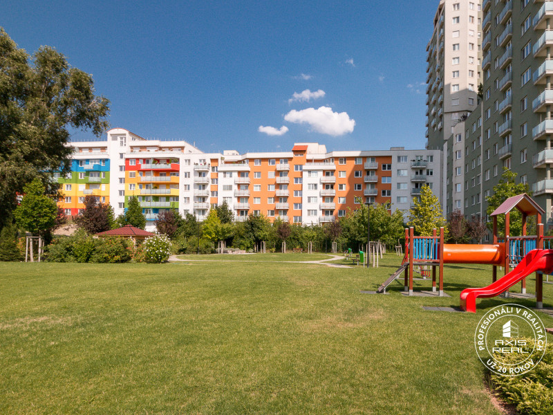  2-izb. byt, NOVOSTAVBA "ALBERO", BA V. Petržalka, Bosákova