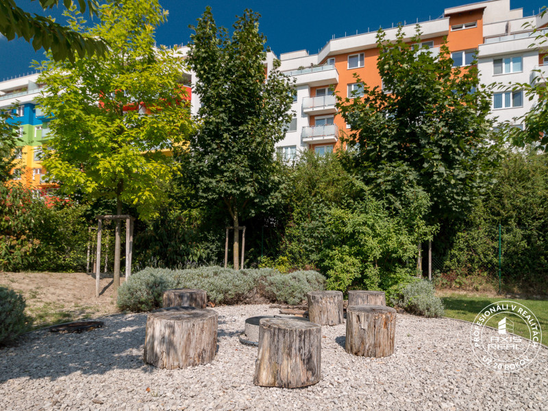  2-izb. byt, NOVOSTAVBA "ALBERO", BA V. Petržalka, Bosákova