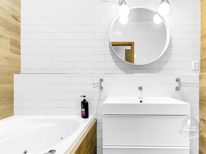 Rent 2-Bedroom apartment, LOGGIA, PARKING, Bratislava, Cabanova