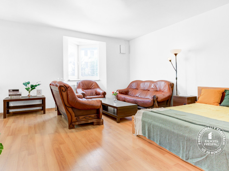  1-izbový byt, NOVOSTAVBA, BA II. Ružinov, Na križovatkách