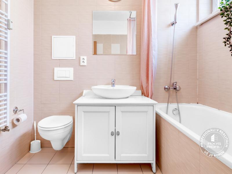  1-izbový byt, NOVOSTAVBA, BA II. Ružinov, Na križovatkách