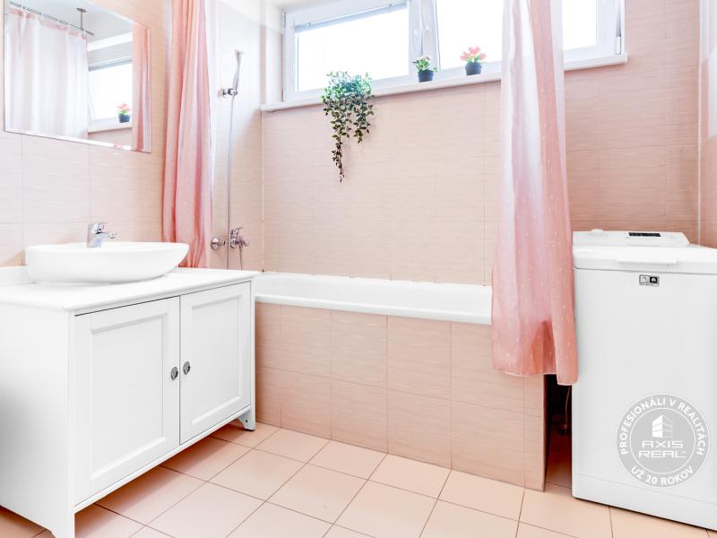  1-izbový byt, NOVOSTAVBA, BA II. Ružinov, Na križovatkách