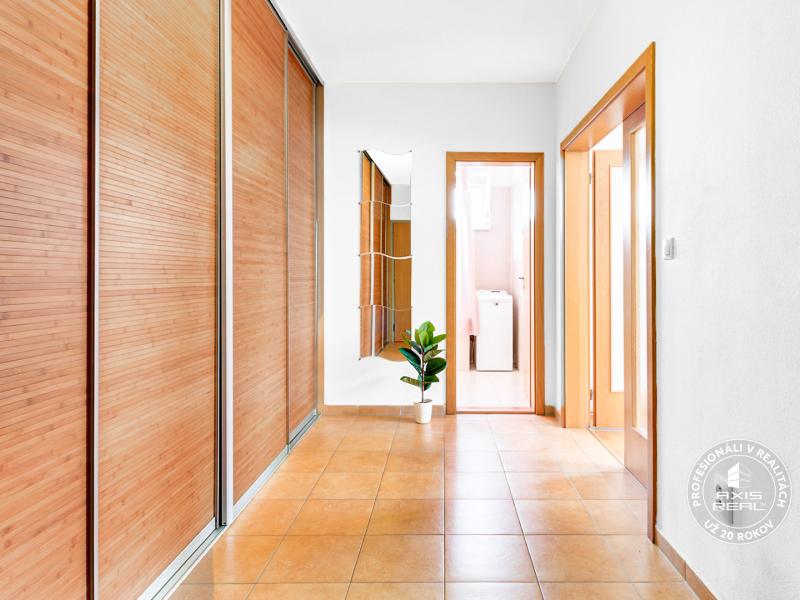  1-izbový byt, NOVOSTAVBA, BA II. Ružinov, Na križovatkách