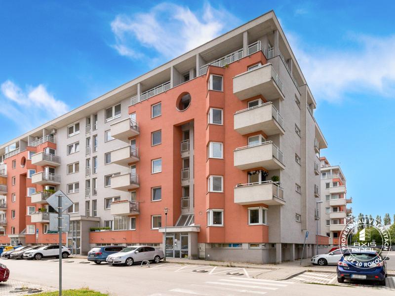  1-izbový byt, NOVOSTAVBA, BA II. Ružinov, Na križovatkách