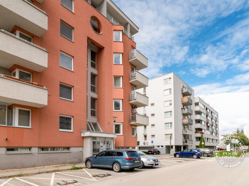  1-izbový byt, NOVOSTAVBA, BA II. Ružinov, Na križovatkách