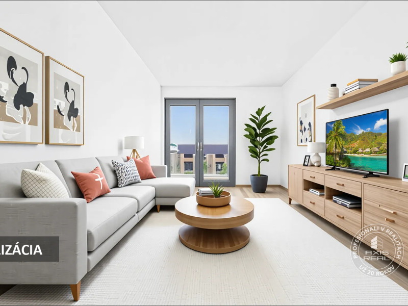 Sale One bedroom apartment, One bedroom apartment, Bottova, Bratislava