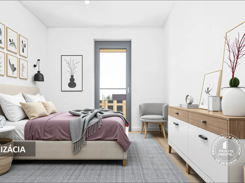 Sale One bedroom apartment, One bedroom apartment, Bottova, Bratislava