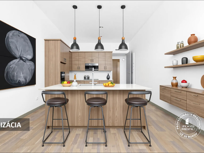 Sale One bedroom apartment, One bedroom apartment, Bottova, Bratislava