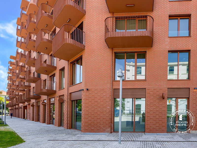  2-izb. byt s balkónom, ZWIRN, BA II. Ružinov, Svätoplukova