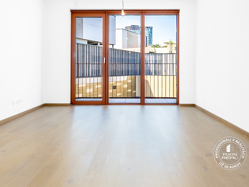  2-izb. byt s balkónom, ZWIRN, BA II. Ružinov, Svätoplukova