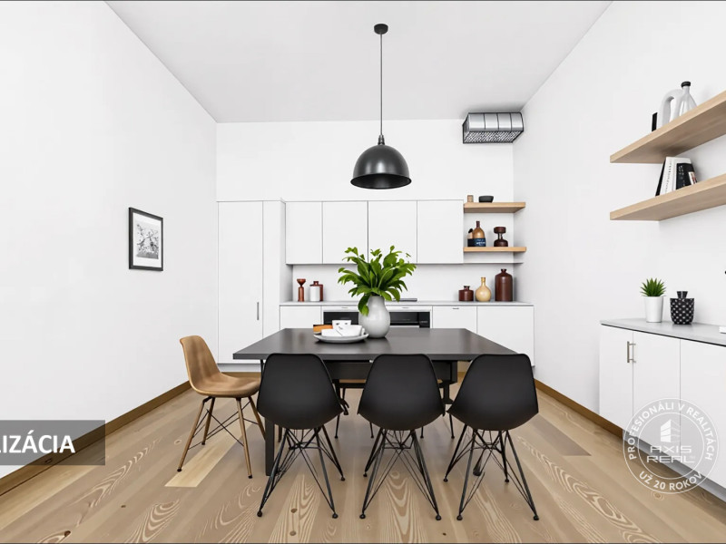  2-izb. byt s balkónom, ZWIRN, BA II. Ružinov, Svätoplukova