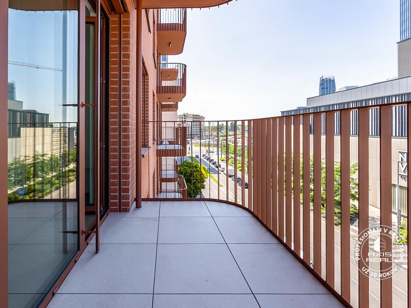  2-izb. byt s balkónom, ZWIRN, BA II. Ružinov, Svätoplukova