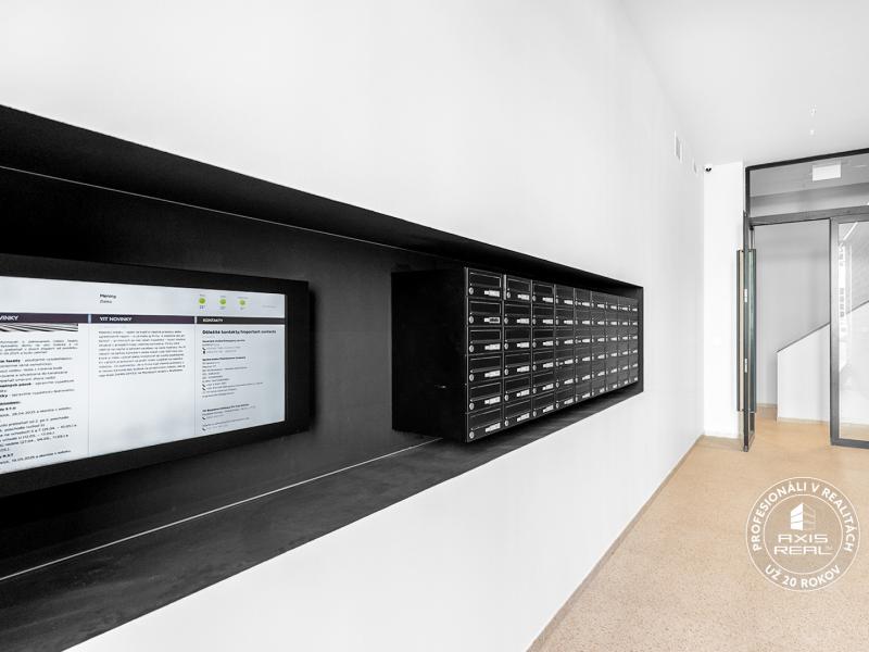  2-izb. byt s balkónom, ZWIRN, BA II. Ružinov, Svätoplukova