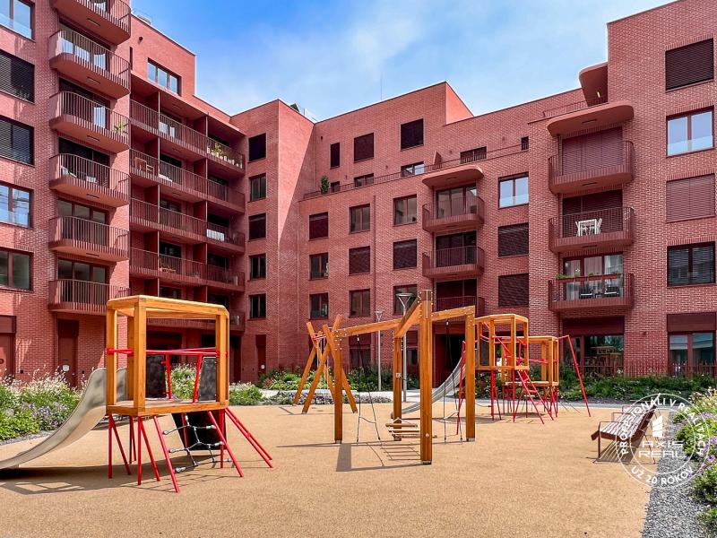  2-izb. byt s balkónom, ZWIRN, BA II. Ružinov, Svätoplukova