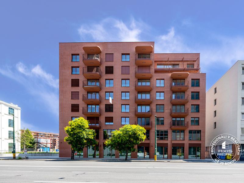  2-izb. byt s balkónom, ZWIRN, BA II. Ružinov, Svätoplukova