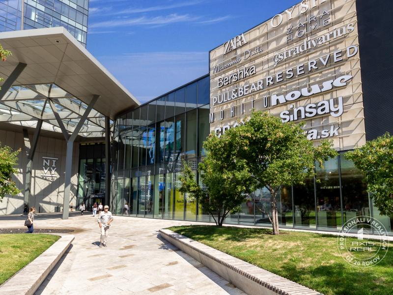  2-izb. byt s balkónom, ZWIRN, BA II. Ružinov, Svätoplukova