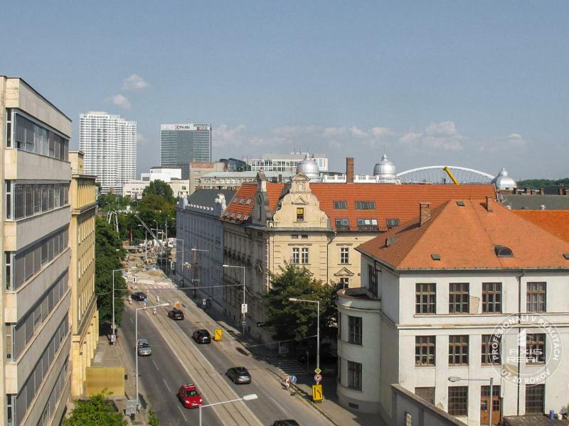 2-izb. byt, KRÁSNY VÝHĽAD, BA. Staré Mesto, Vajanského ul.