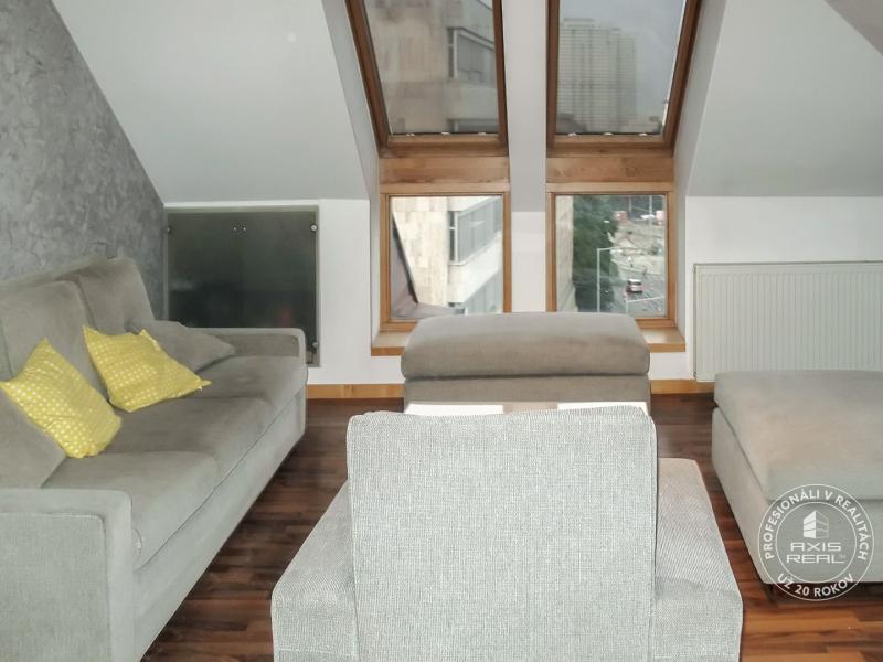 2-izb. byt, KRÁSNY VÝHĽAD, BA. Staré Mesto, Vajanského ul.