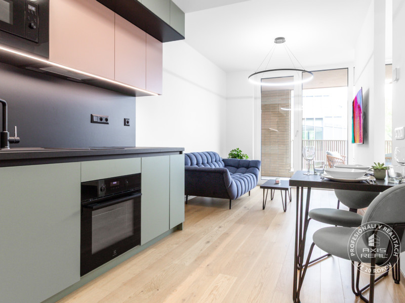 Rent One bedroom apartment, Floriánska, VYDRICA, Bratislava