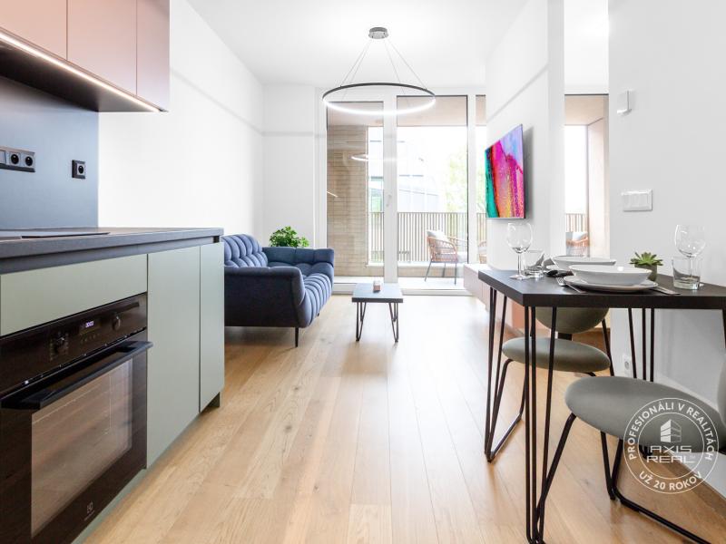 Rent One bedroom apartment, Floriánska, VYDRICA, Bratislava