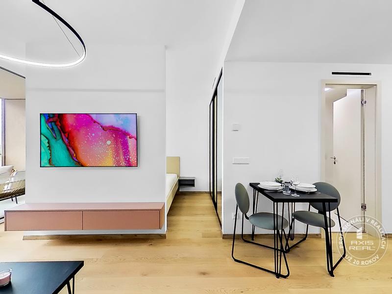 Rent One bedroom apartment, Floriánska, VYDRICA, Bratislava