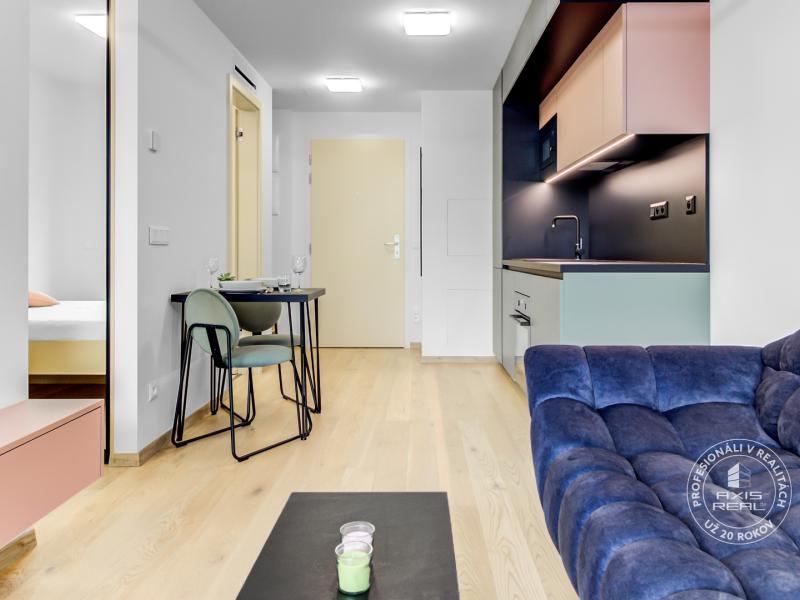 Rent One bedroom apartment, Floriánska, VYDRICA, Bratislava