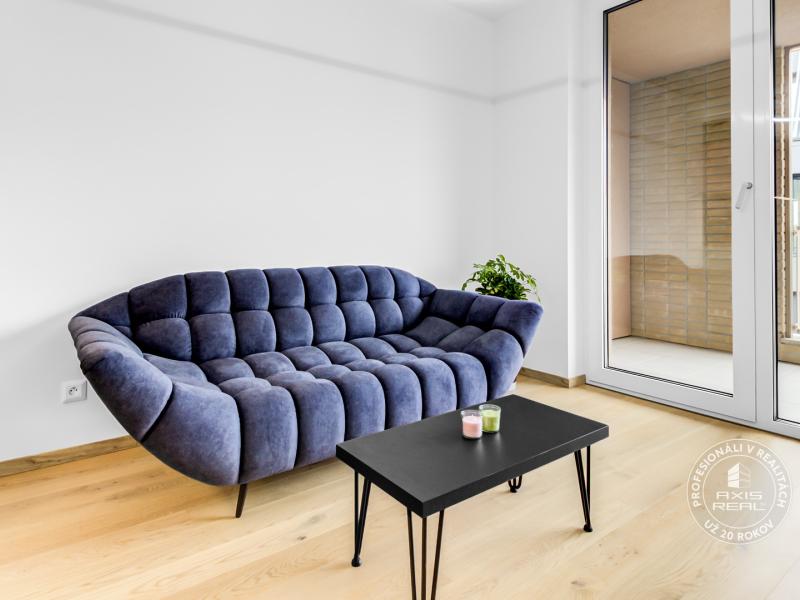 Rent One bedroom apartment, Floriánska, VYDRICA, Bratislava