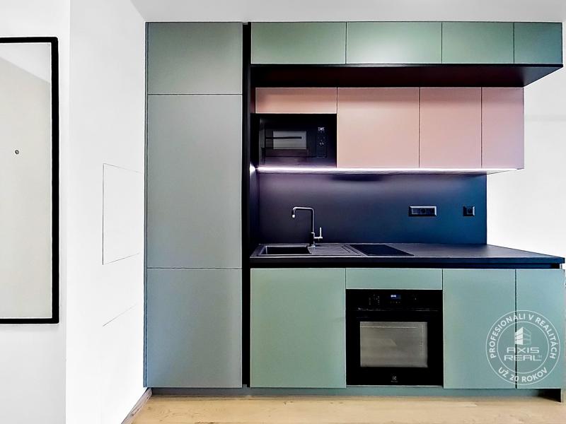 Rent One bedroom apartment, Floriánska, VYDRICA, Bratislava