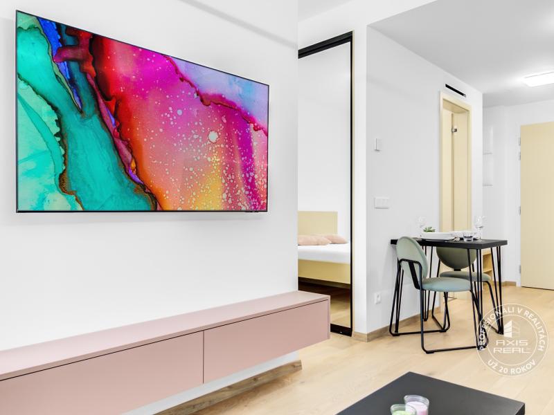 Rent One bedroom apartment, Floriánska, VYDRICA, Bratislava