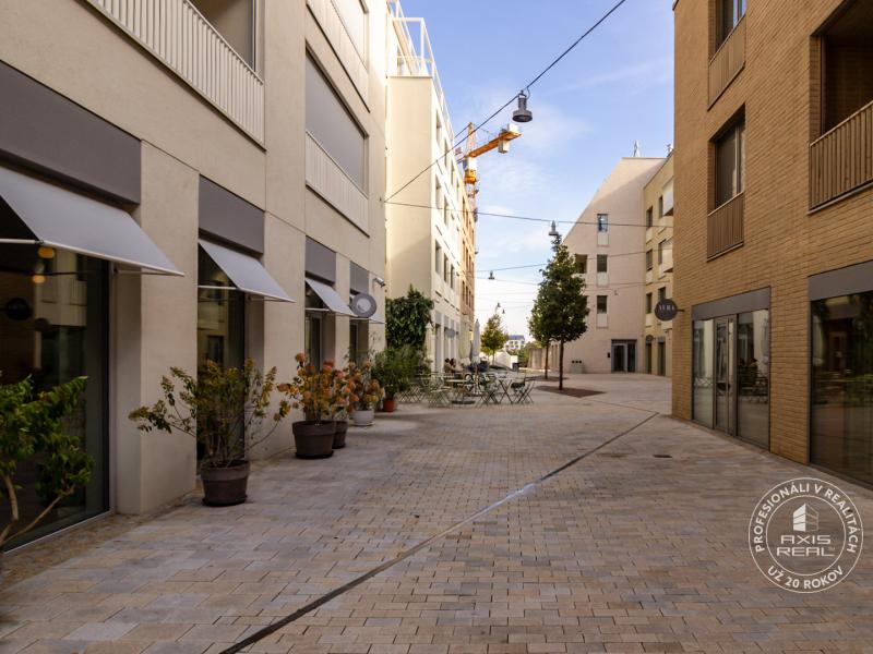 Rent One bedroom apartment, Floriánska, VYDRICA, Bratislava