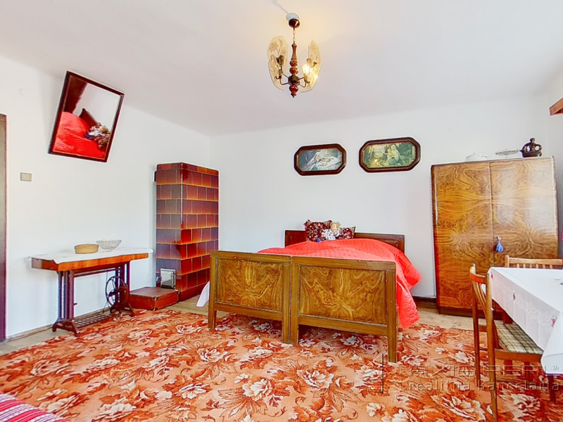  Rodinný dom Šambron, okr. St. Ľubovňa