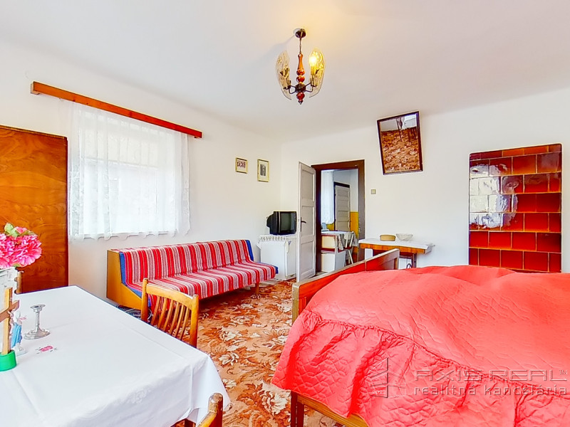  Rodinný dom Šambron, okr. St. Ľubovňa