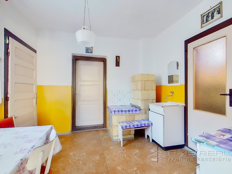  Rodinný dom Šambron, okr. St. Ľubovňa