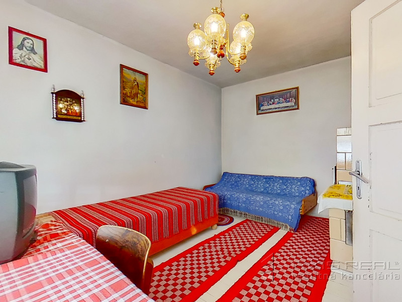  Rodinný dom Šambron, okr. St. Ľubovňa