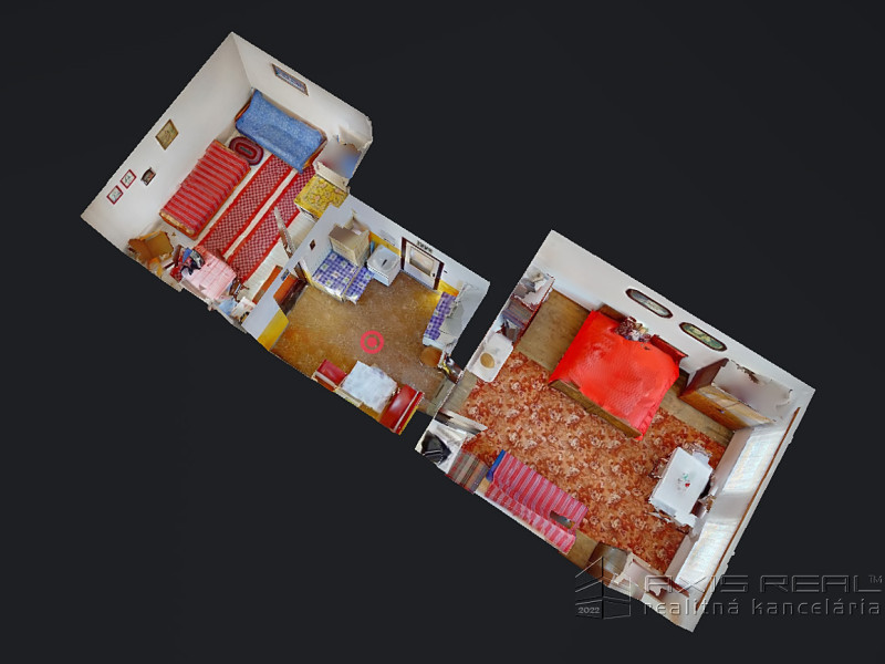  Rodinný dom Šambron, okr. St. Ľubovňa