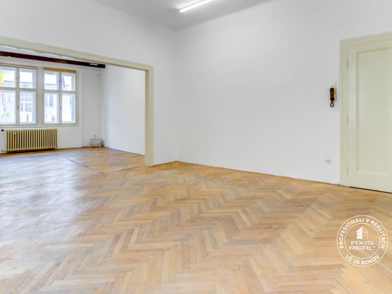  Nebytový priestor - kancelária, BA I. Staré Mesto F. Kráľa