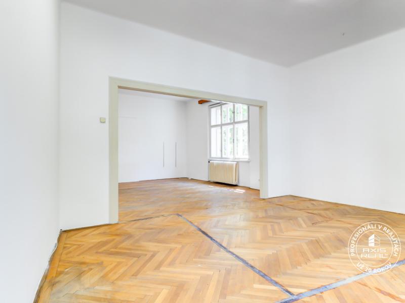  Nebytový priestor - kancelária, BA I. Staré Mesto F. Kráľa