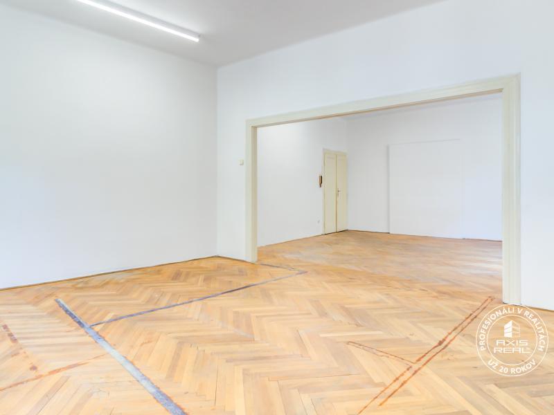  Nebytový priestor - kancelária, BA I. Staré Mesto F. Kráľa