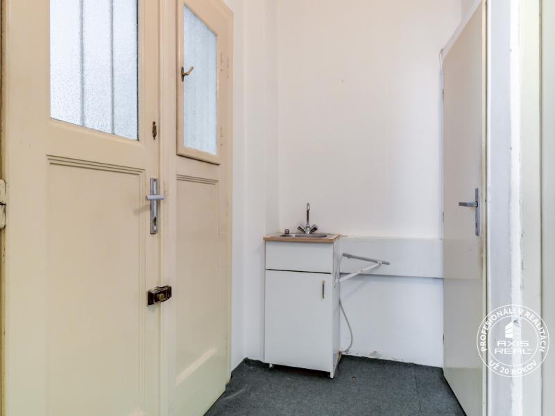  Nebytový priestor - kancelária, BA I. Staré Mesto F. Kráľa