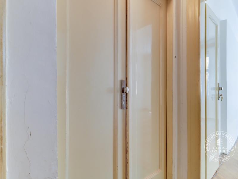  Nebytový priestor - kancelária, BA I. Staré Mesto F. Kráľa