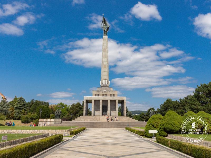  Nebytový priestor - kancelária, BA I. Staré Mesto F. Kráľa