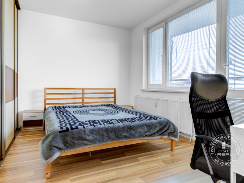  Dvojgarsónka, 2x LODŽIA, BA V. Petržalka, Nám. hraničiarov