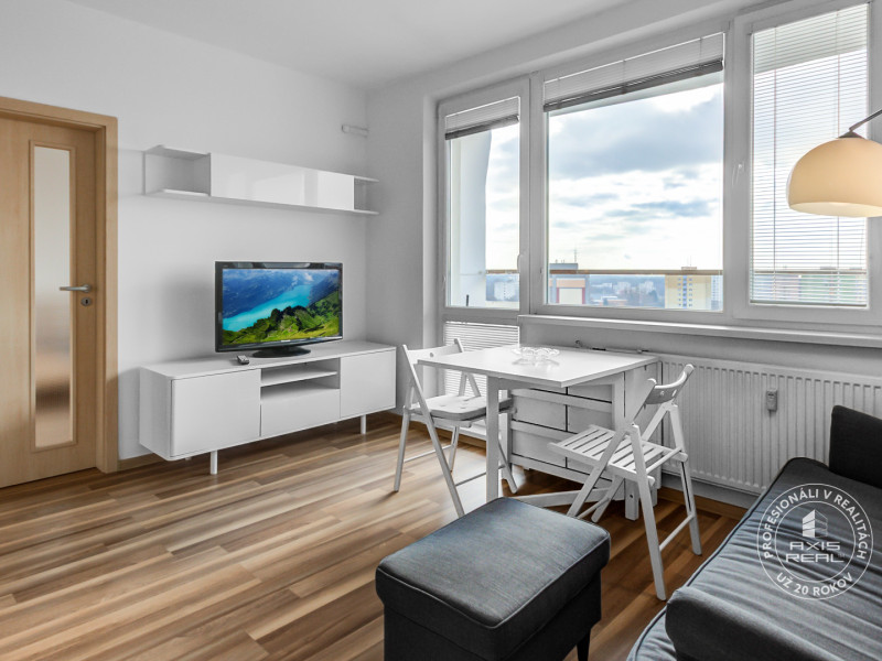  Dvojgarsónka, 2x LODŽIA, BA V. Petržalka, Nám. hraničiarov