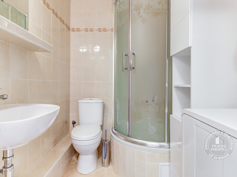  Dvojgarsónka, 2x LODŽIA, BA V. Petržalka, Nám. hraničiarov