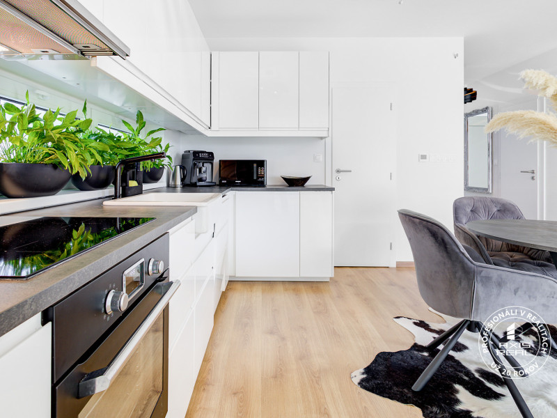  3-izbový byt so záhradou, Miloslavov - Alžbetin dvor