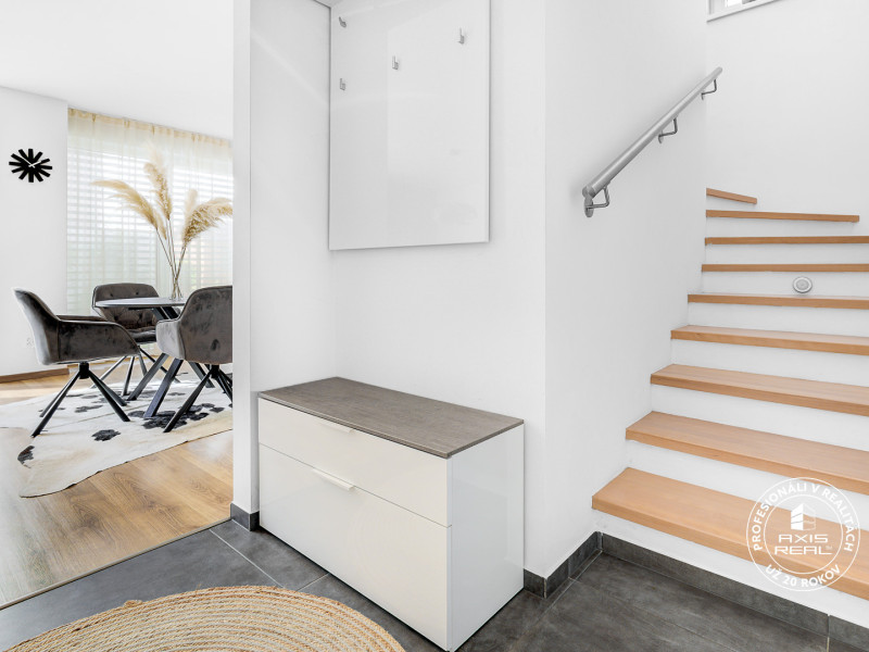  3-izbový byt so záhradou, Miloslavov - Alžbetin dvor