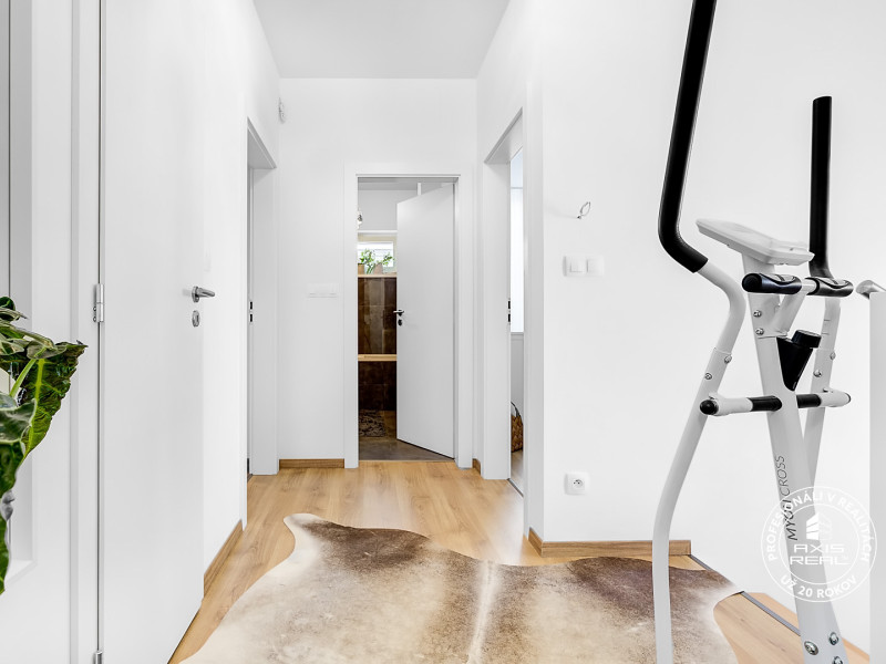  3-izbový byt so záhradou, Miloslavov - Alžbetin dvor